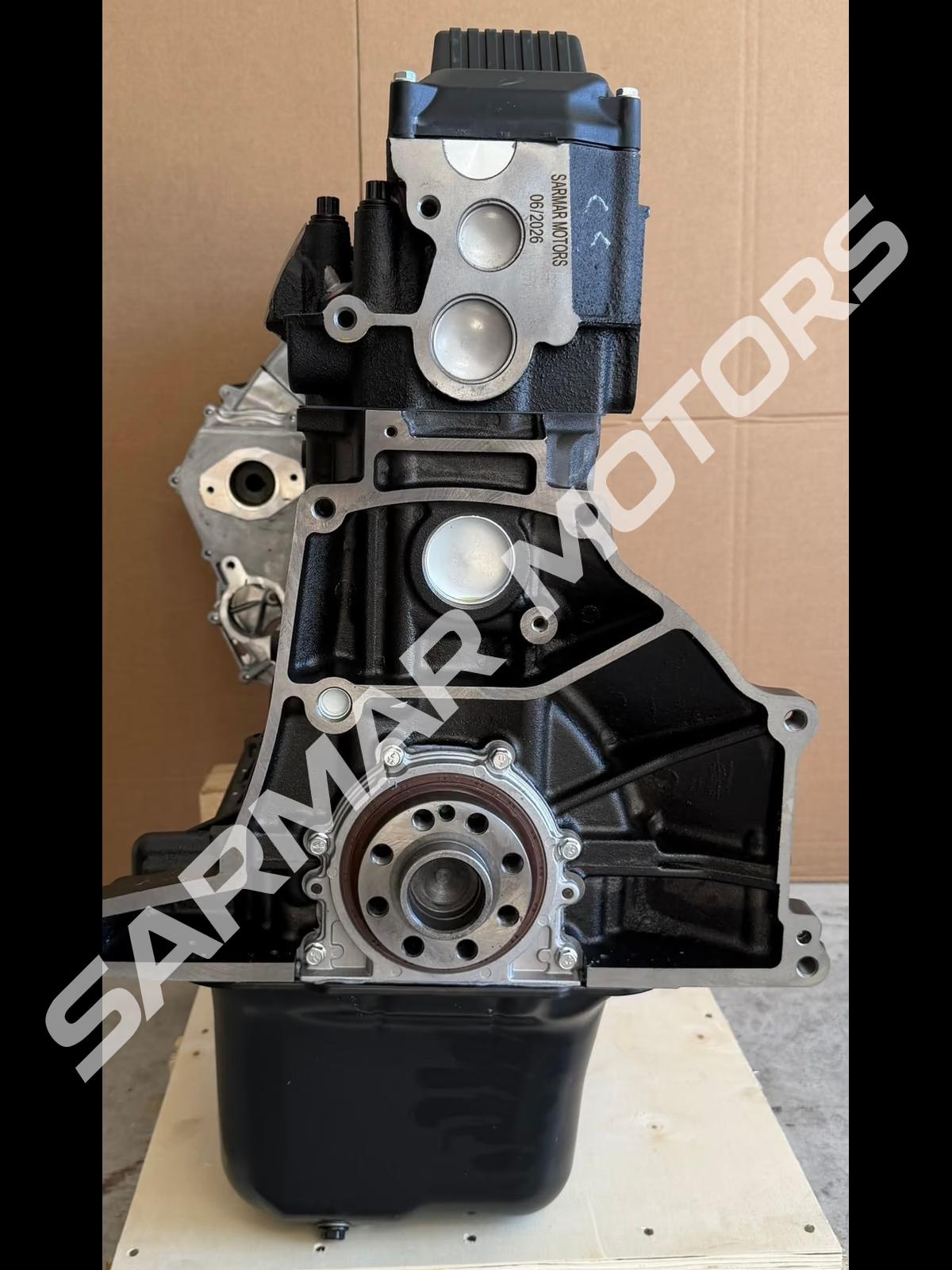 Naftový motor 1HZ 4.2 pre Toyotu