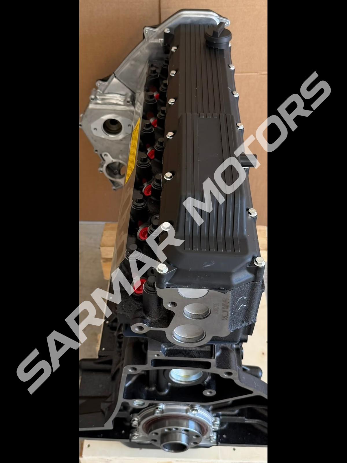 Naftový motor 1HZ 4.2 pre Toyotu