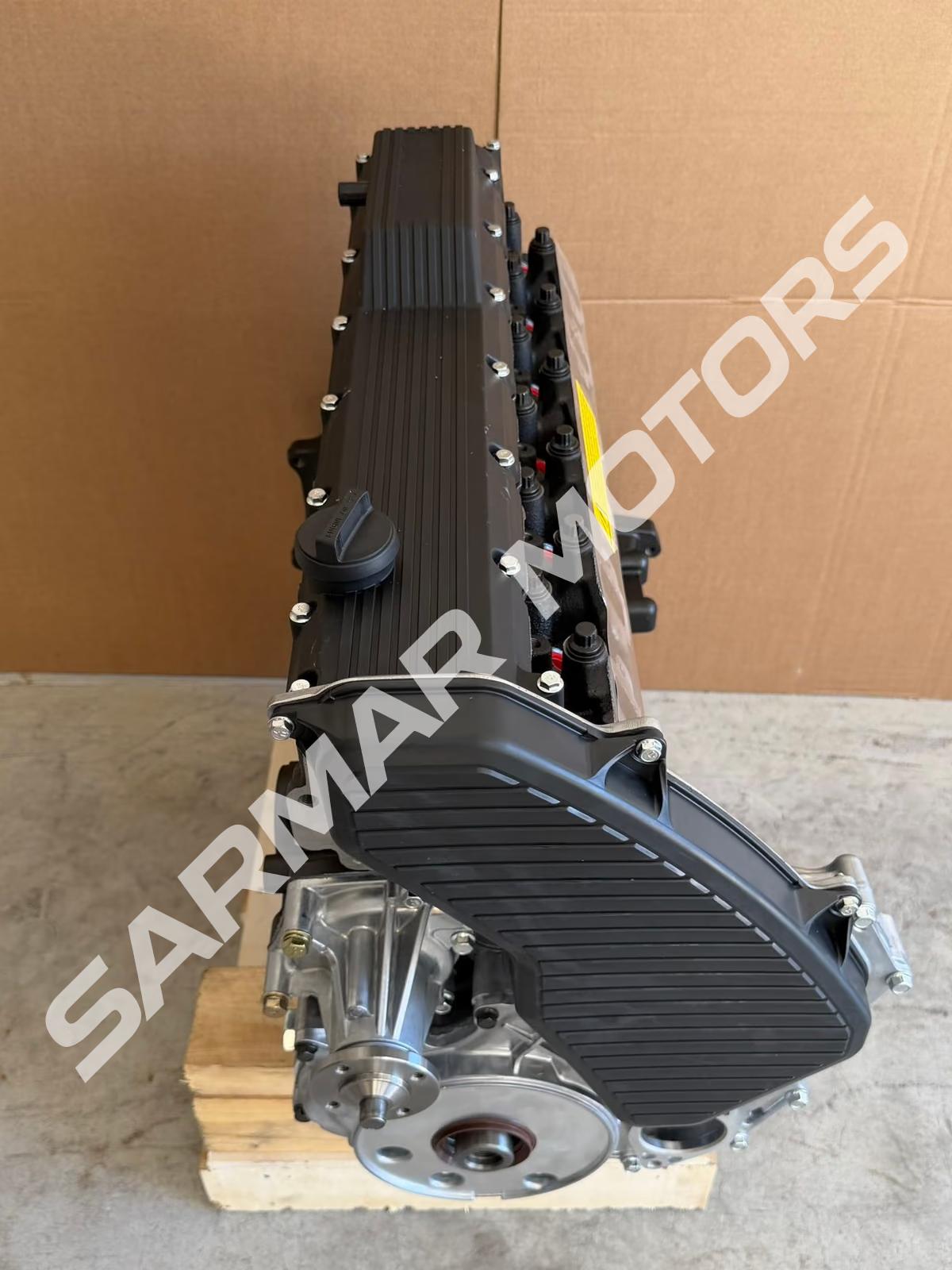 Naftový motor 1HZ 4.2 pre Toyotu