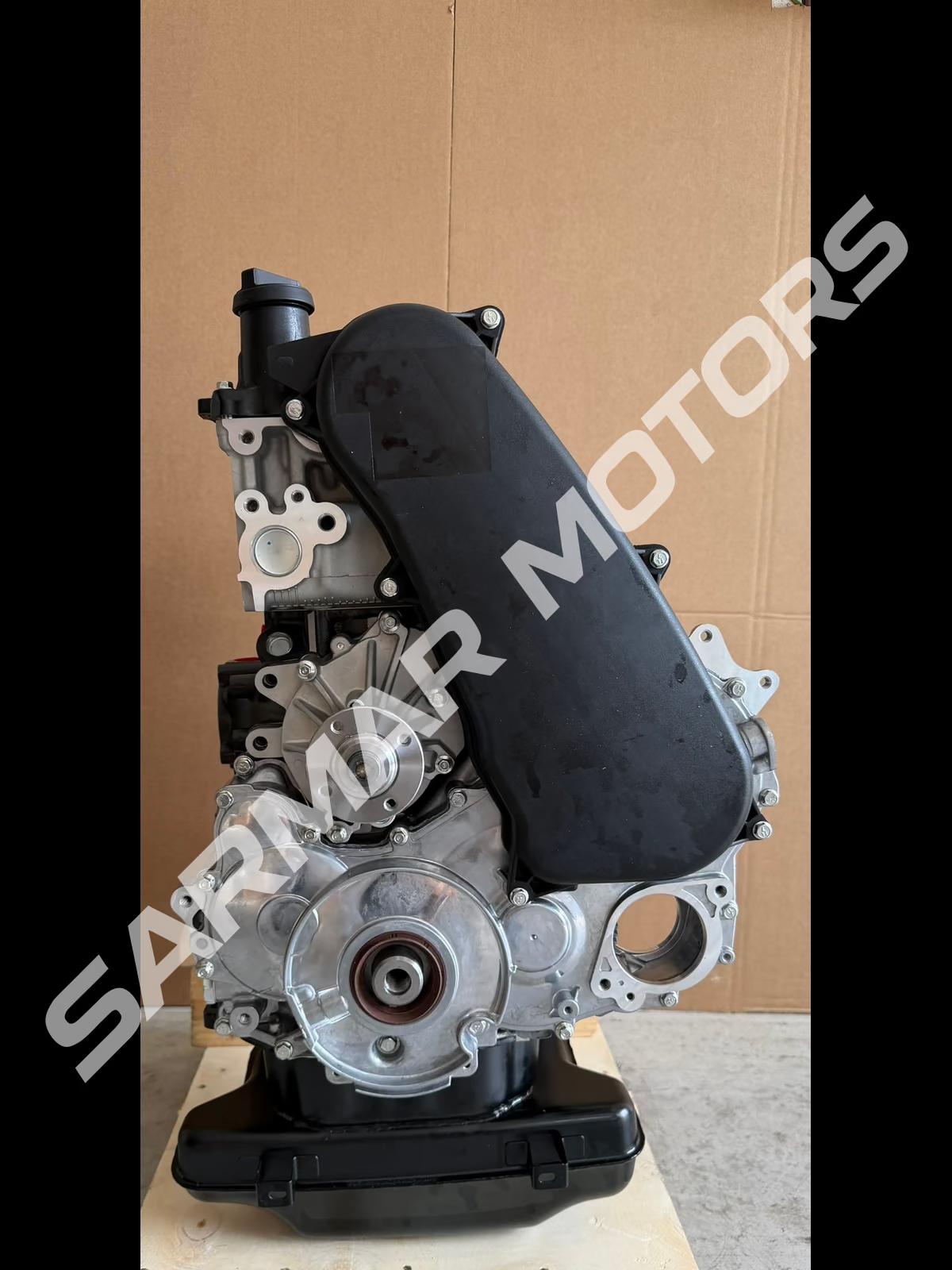 Naftový motor 1KD-FTV 3.0 D-4D pre Toyotu, longblock