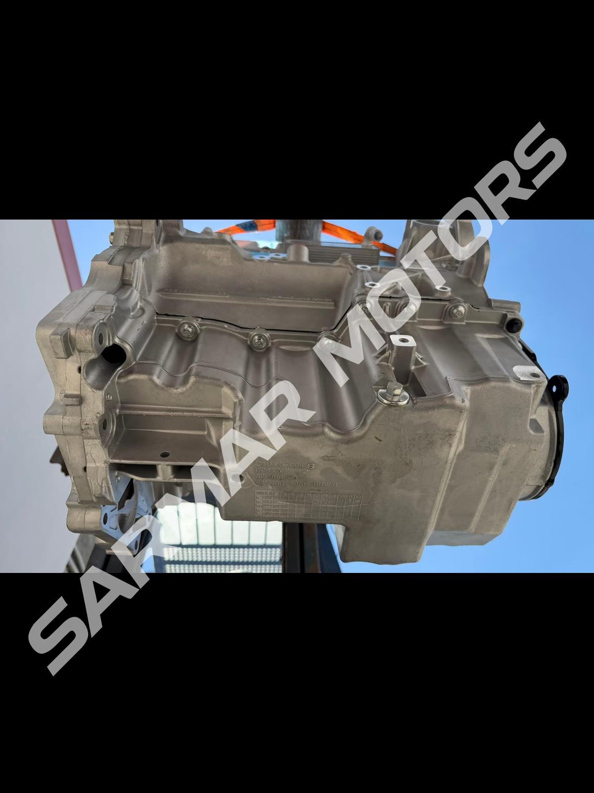 Naftový motor 204DTD euro 6 2.0 pre Land Rover a Jaguar